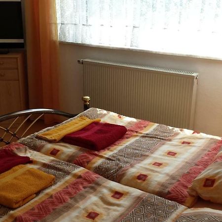 Ferienwohnung Baur Tussenhausen Exteriör bild