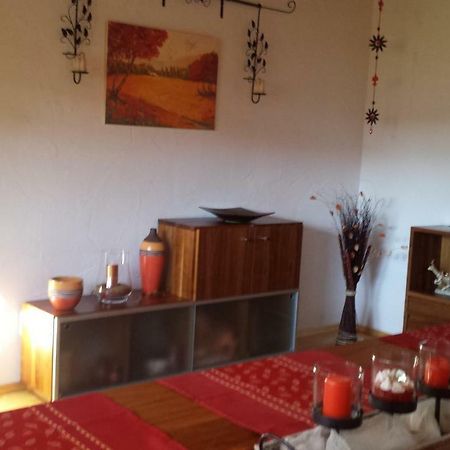 Ferienwohnung Baur Tussenhausen Exteriör bild
