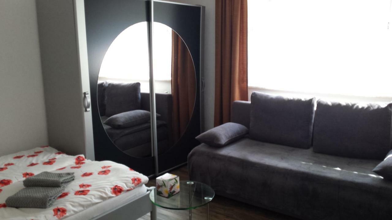 Ferienwohnung Baur Tussenhausen Exteriör bild