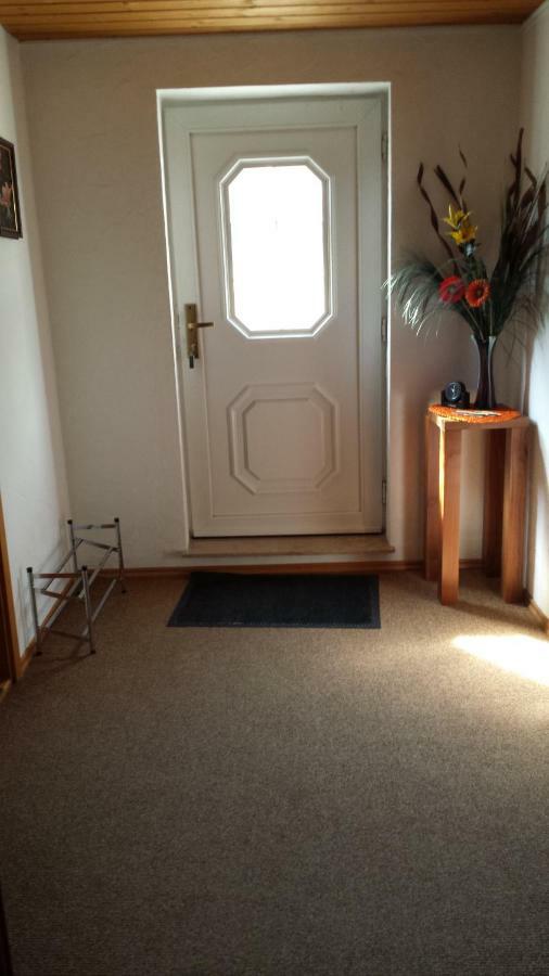 Ferienwohnung Baur Tussenhausen Exteriör bild
