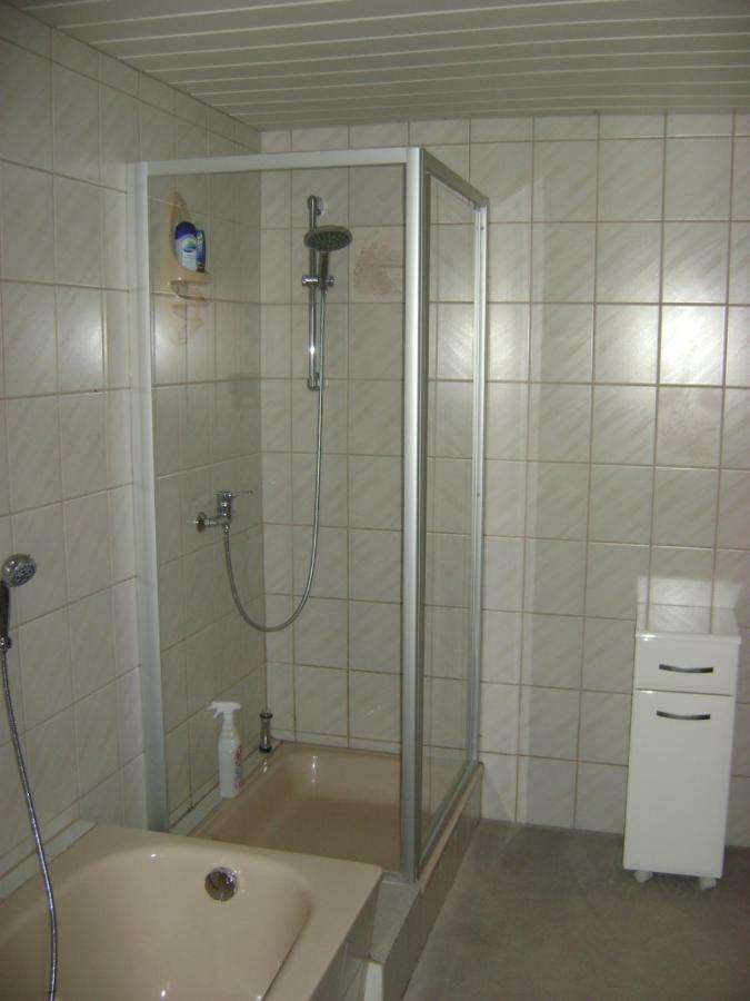 Ferienwohnung Baur Tussenhausen Exteriör bild