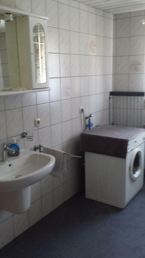 Ferienwohnung Baur Tussenhausen Exteriör bild